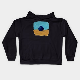 Blueberry Kids Hoodie